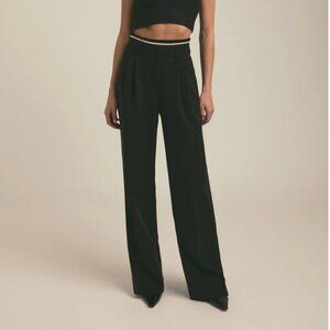 Favorite Daughter - The Varsity Pant - Size M -  NWT